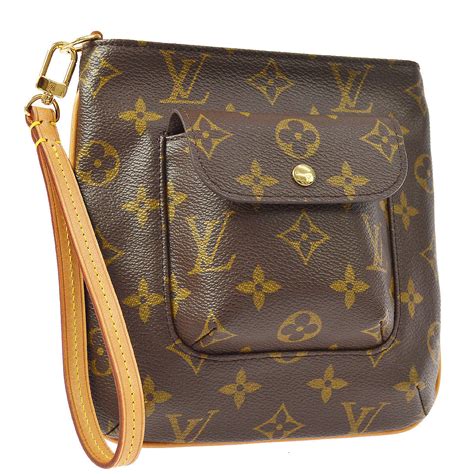 portemonnaie louis vuitton|Louis Vuitton pouch wristlet.